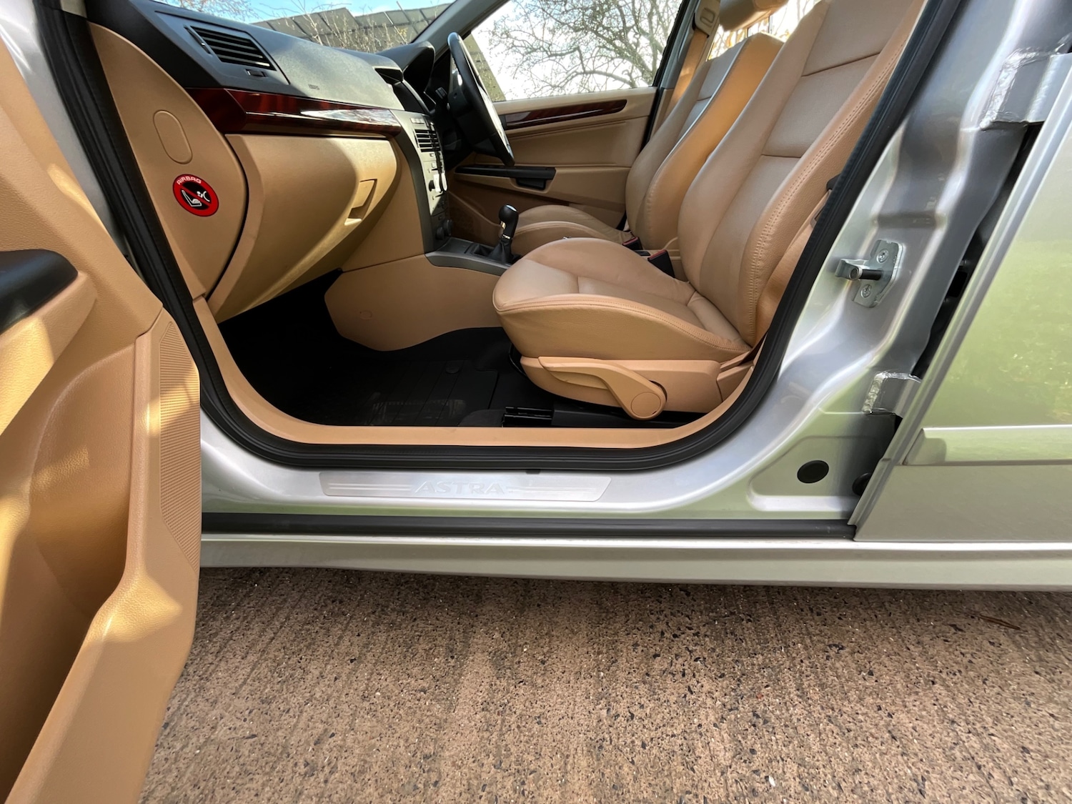 Used Vauxhall Astra 2004 for sale - 76782563: Photo 12