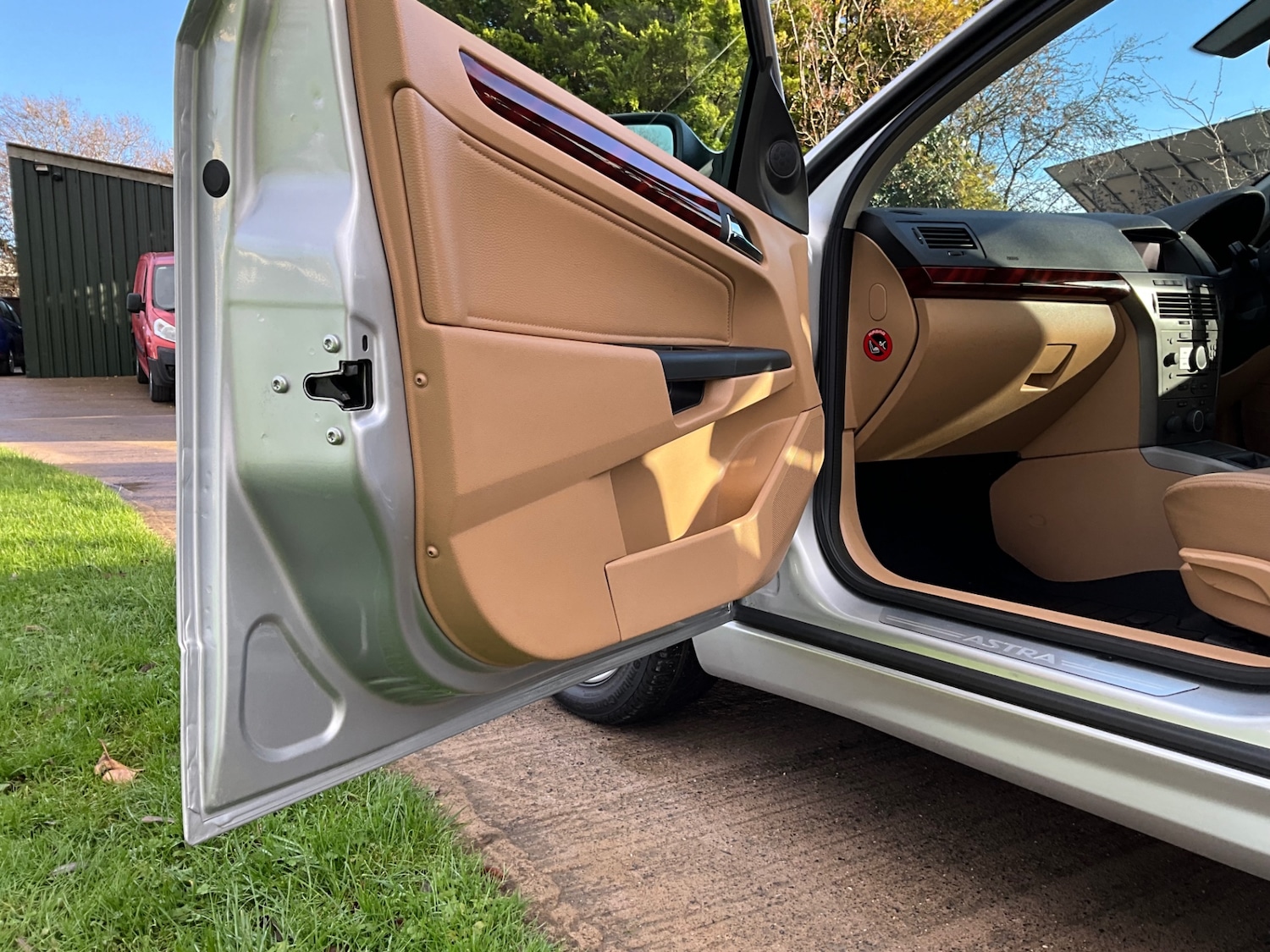 Used Vauxhall Astra 2004 for sale - 76782563: Photo 13