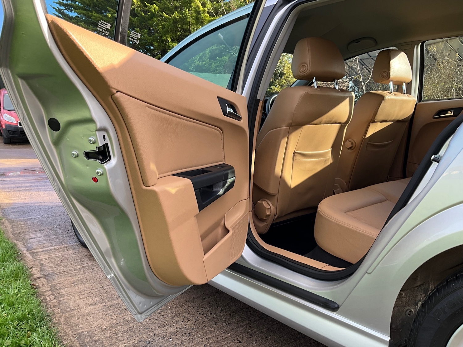 Used Vauxhall Astra 2004 for sale - 76782563: Photo 14