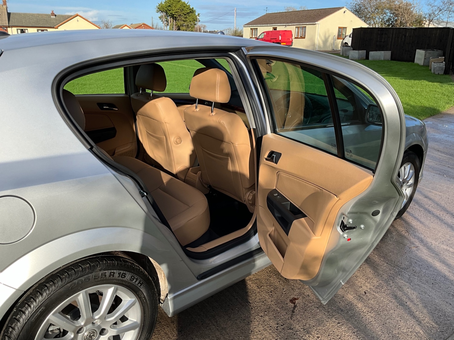 Used Vauxhall Astra 2004 for sale - 76782563: Photo 15