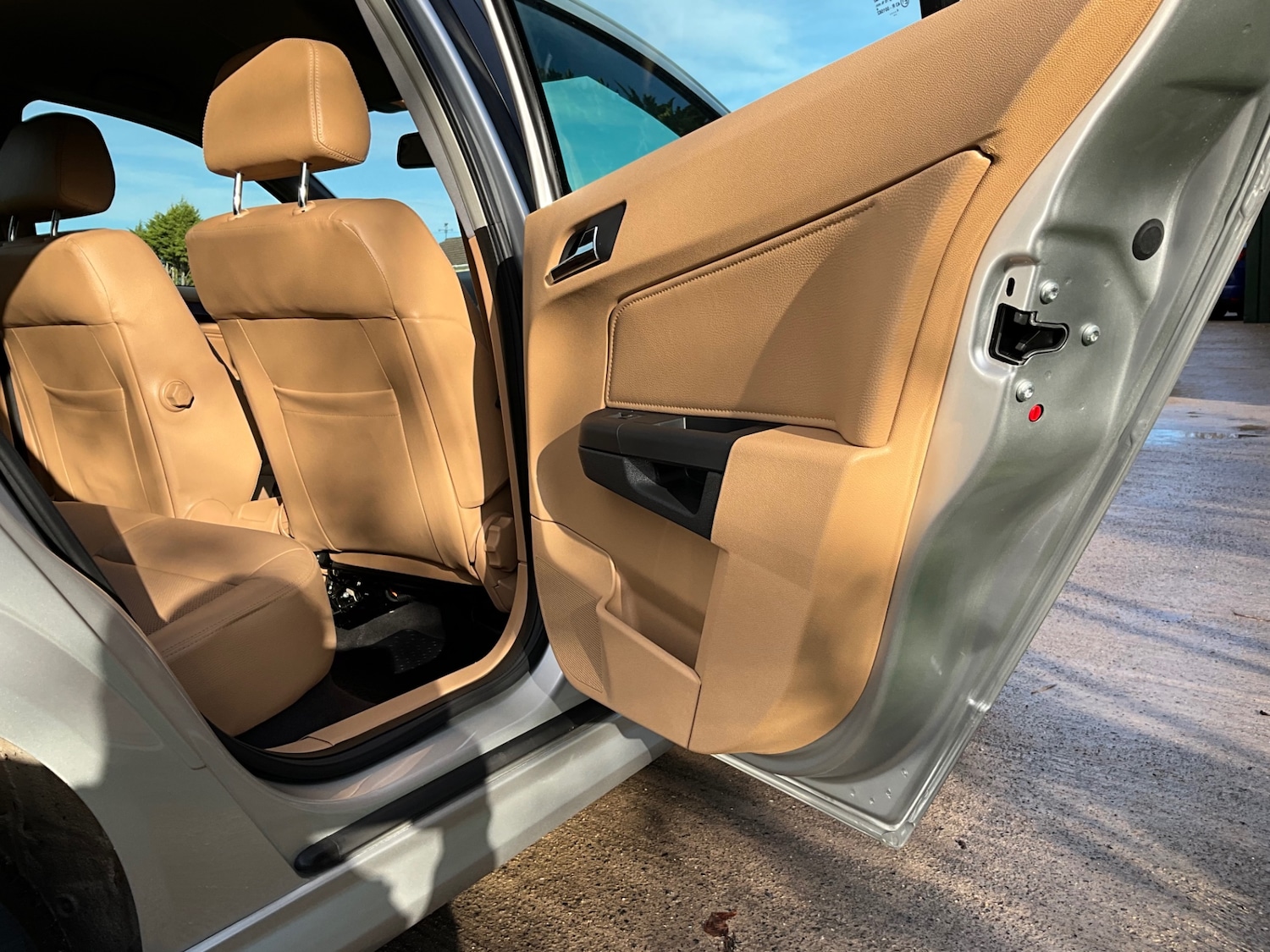 Used Vauxhall Astra 2004 for sale - 76782563: Photo 16