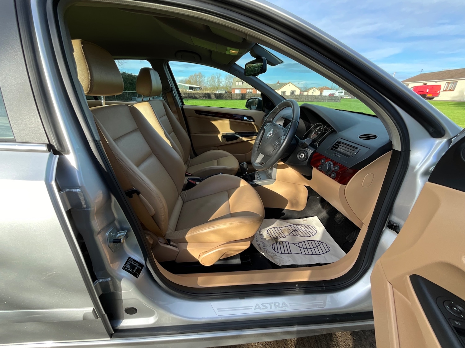 Used Vauxhall Astra 2004 for sale - 76782563: Photo 19