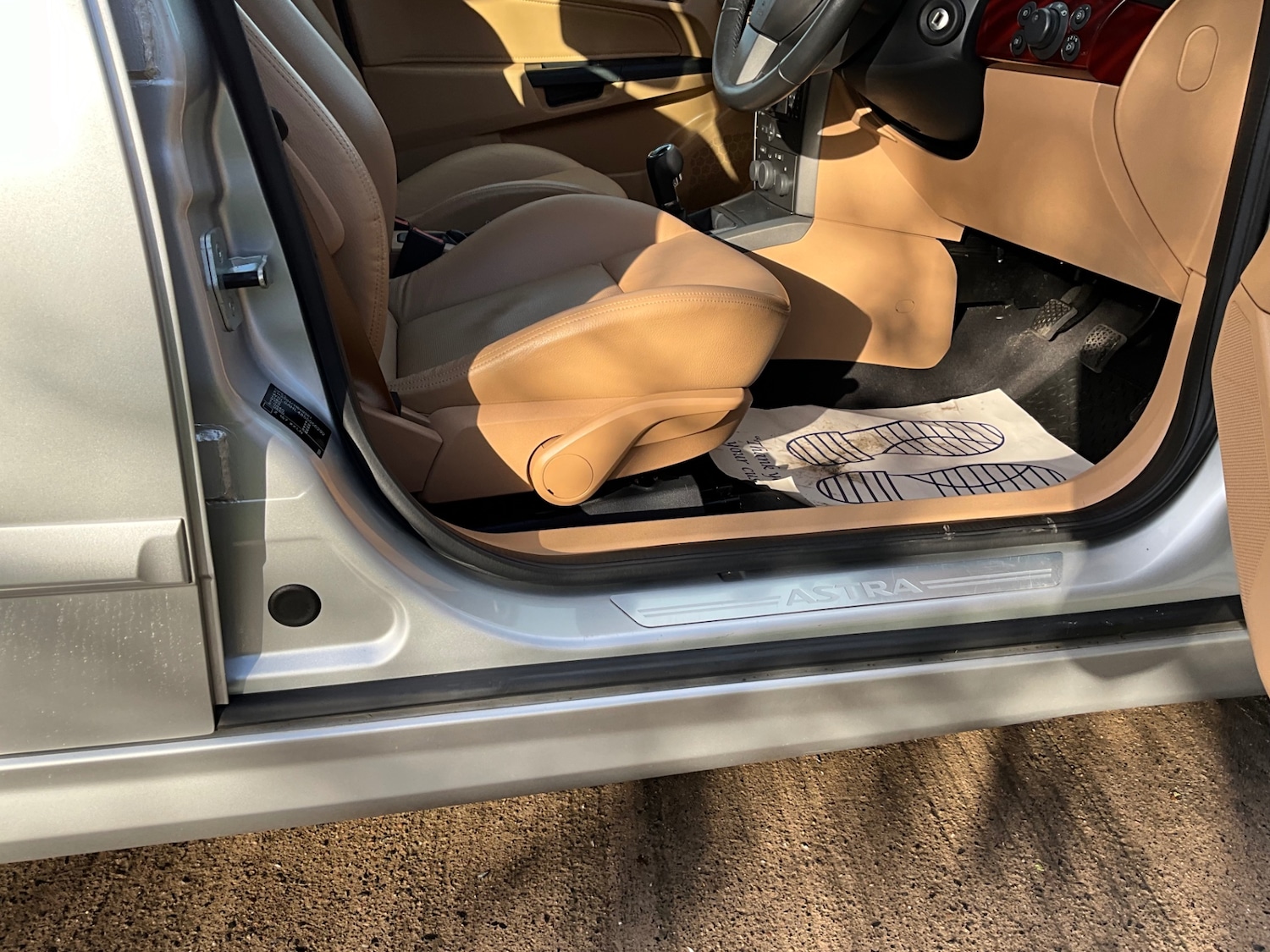 Used Vauxhall Astra 2004 for sale - 76782563: Photo 21