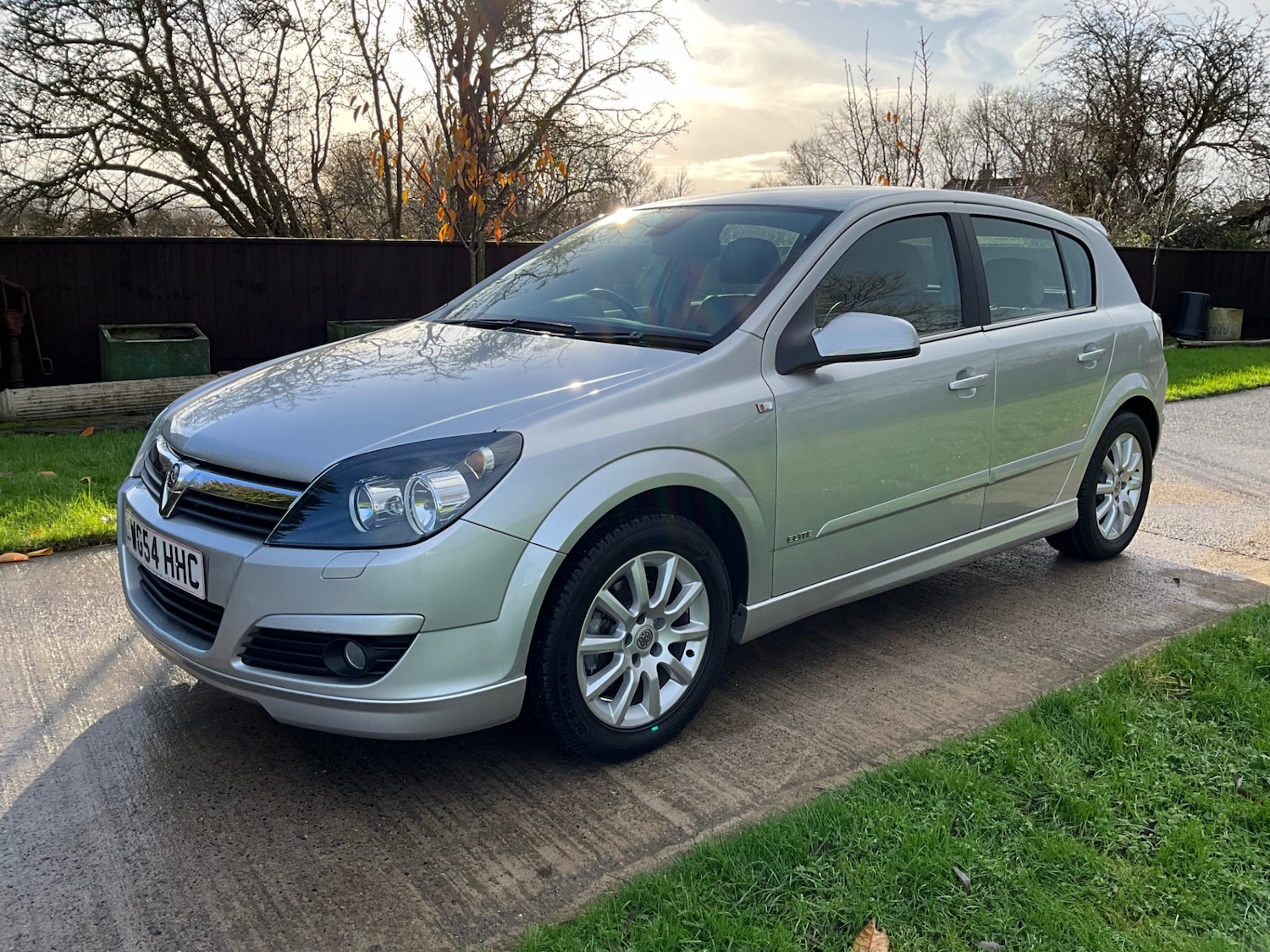 Used Vauxhall Astra 2004 for sale - 76782563: Photo 3