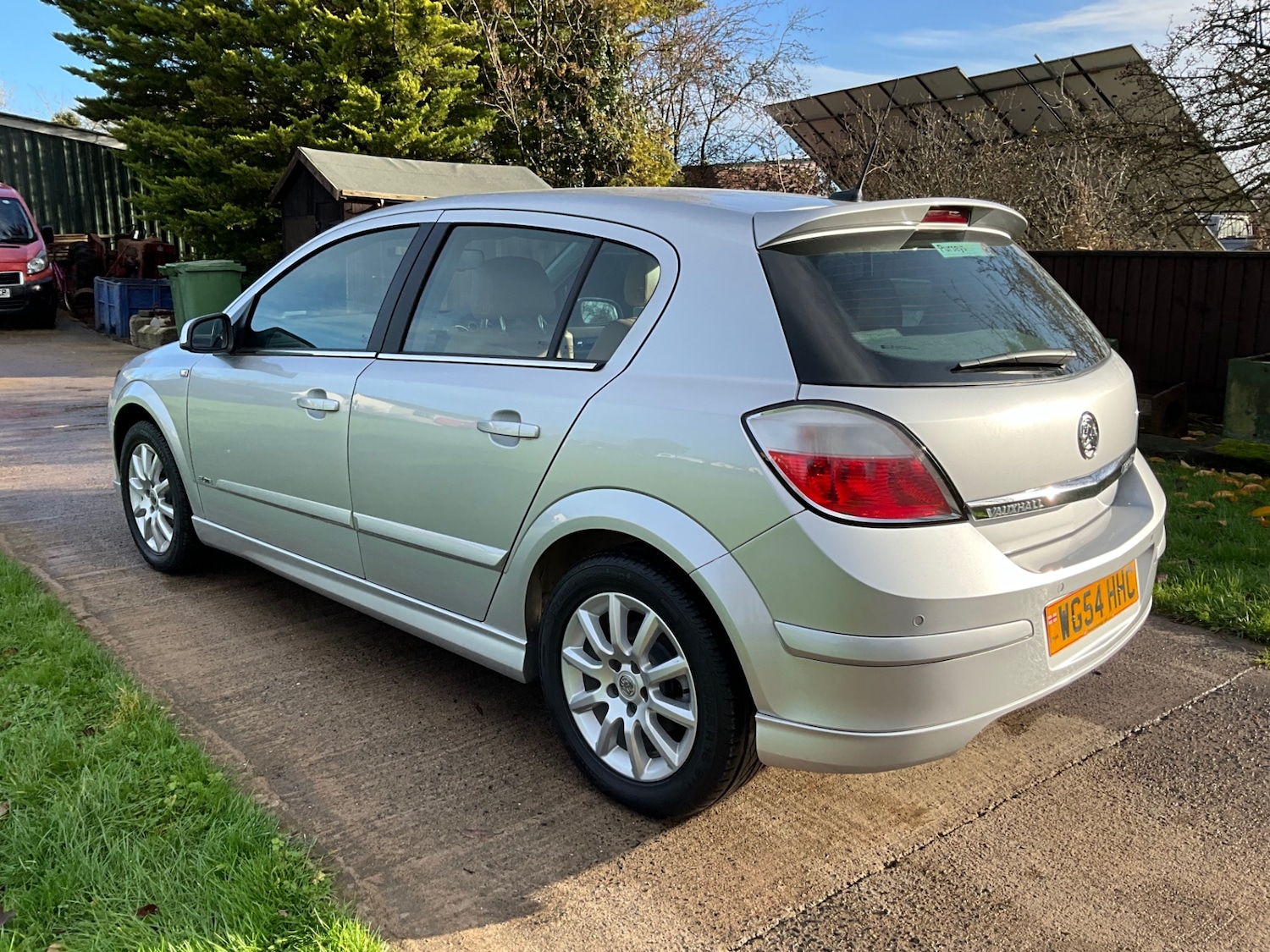 Used Vauxhall Astra 2004 for sale - 76782563: Photo 4