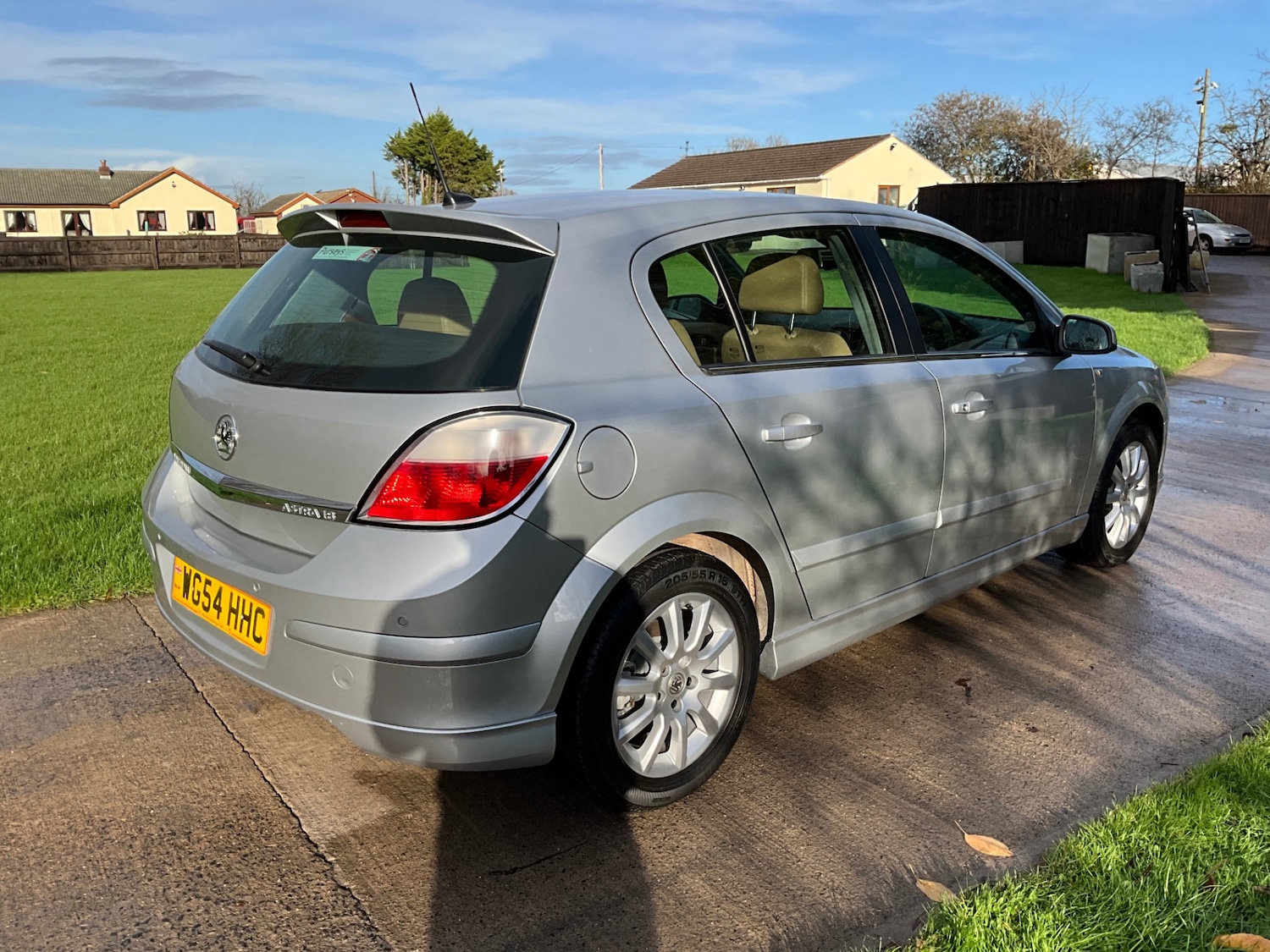 Used Vauxhall Astra 2004 for sale - 76782563: Photo 6