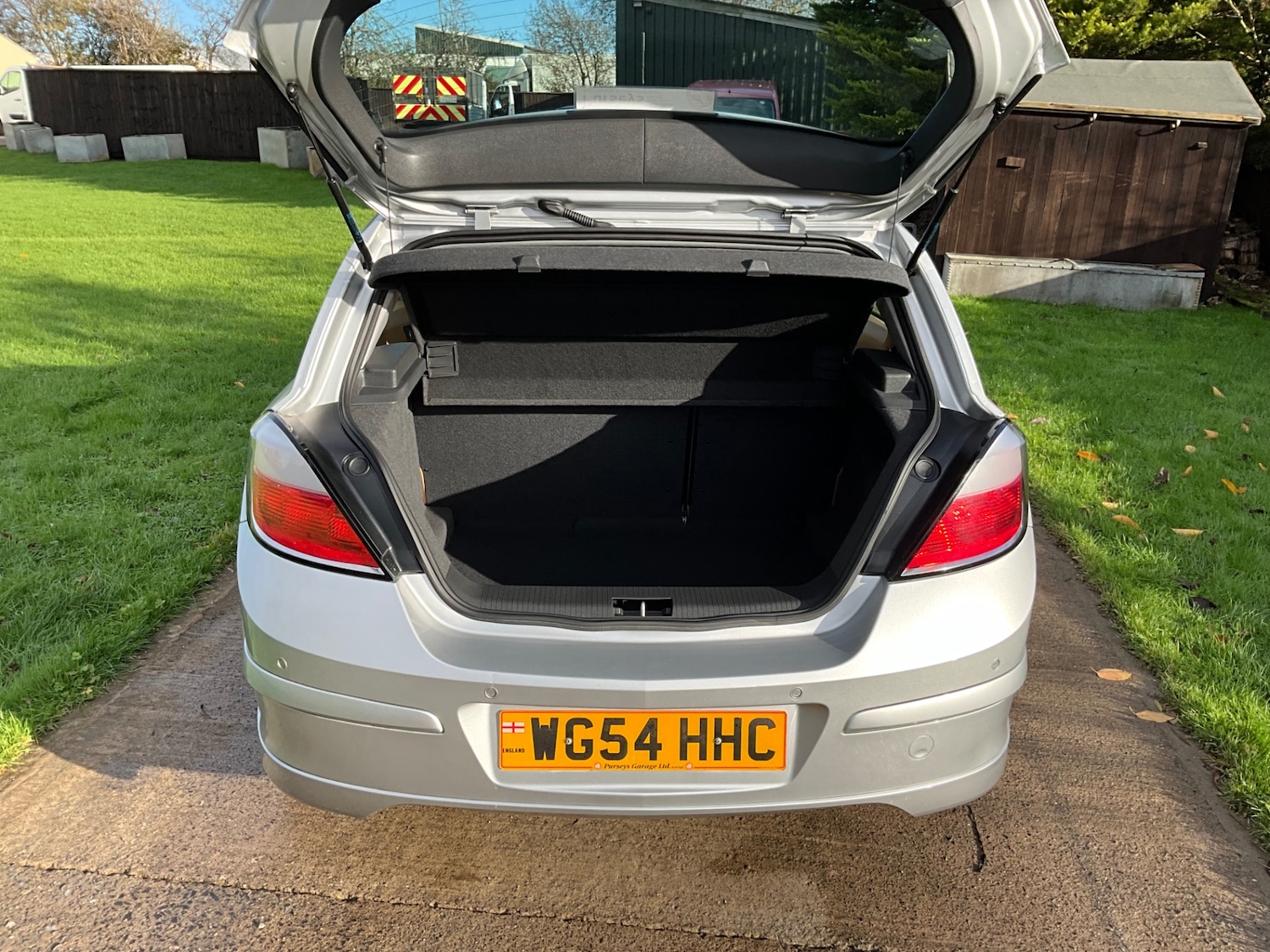 Used Vauxhall Astra 2004 for sale - 76782563: Photo 7