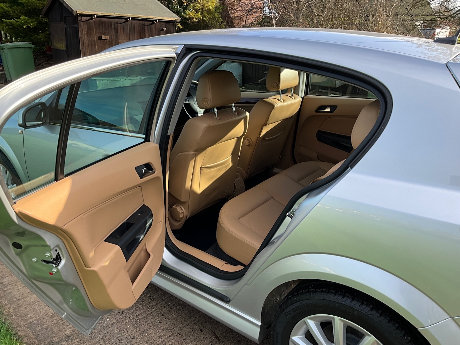 Used Vauxhall Astra 2004 for sale - 76782563: Photo 9