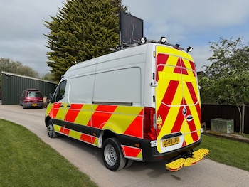 Used Mercedes-Benz Sprinter 2019 for sale - 78457420: Photo