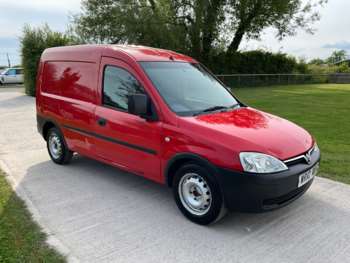 Used Vauxhall Combo 2010 for sale - 75091764: Photo
