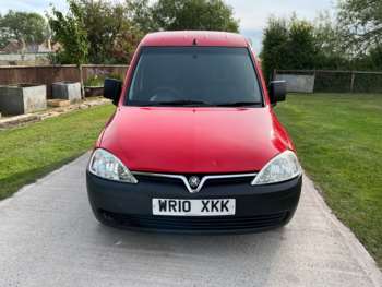 Used Vauxhall Combo 2010 for sale - 75091764: Photo