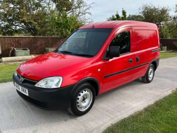 Used Vauxhall Combo 2010 for sale - 75091764: Photo