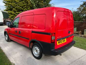 Used Vauxhall Combo 2010 for sale - 75091764: Photo