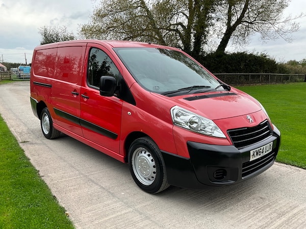 Used Peugeot Expert 2014 for sale - 76309912: Photo 1