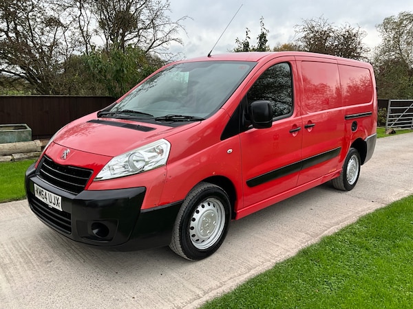 Used Peugeot Expert 2014 for sale - 76309912: Photo 3