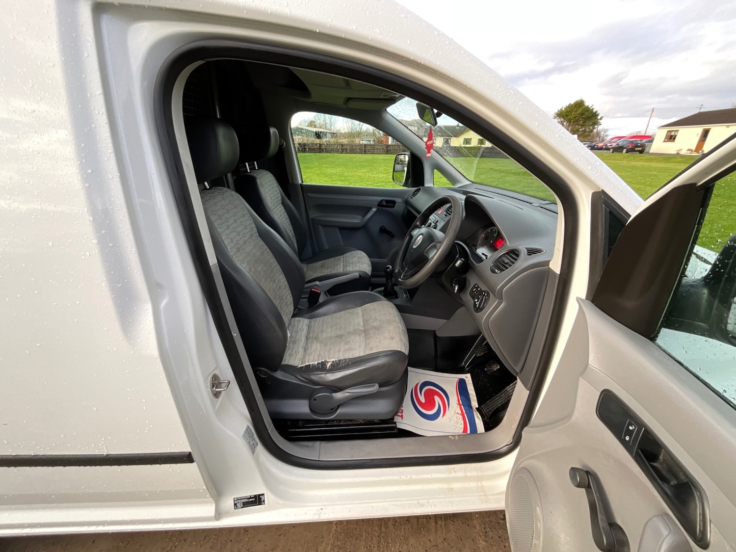 Used Volkswagen Caddy 2010 for sale - 77393420: Photo 12