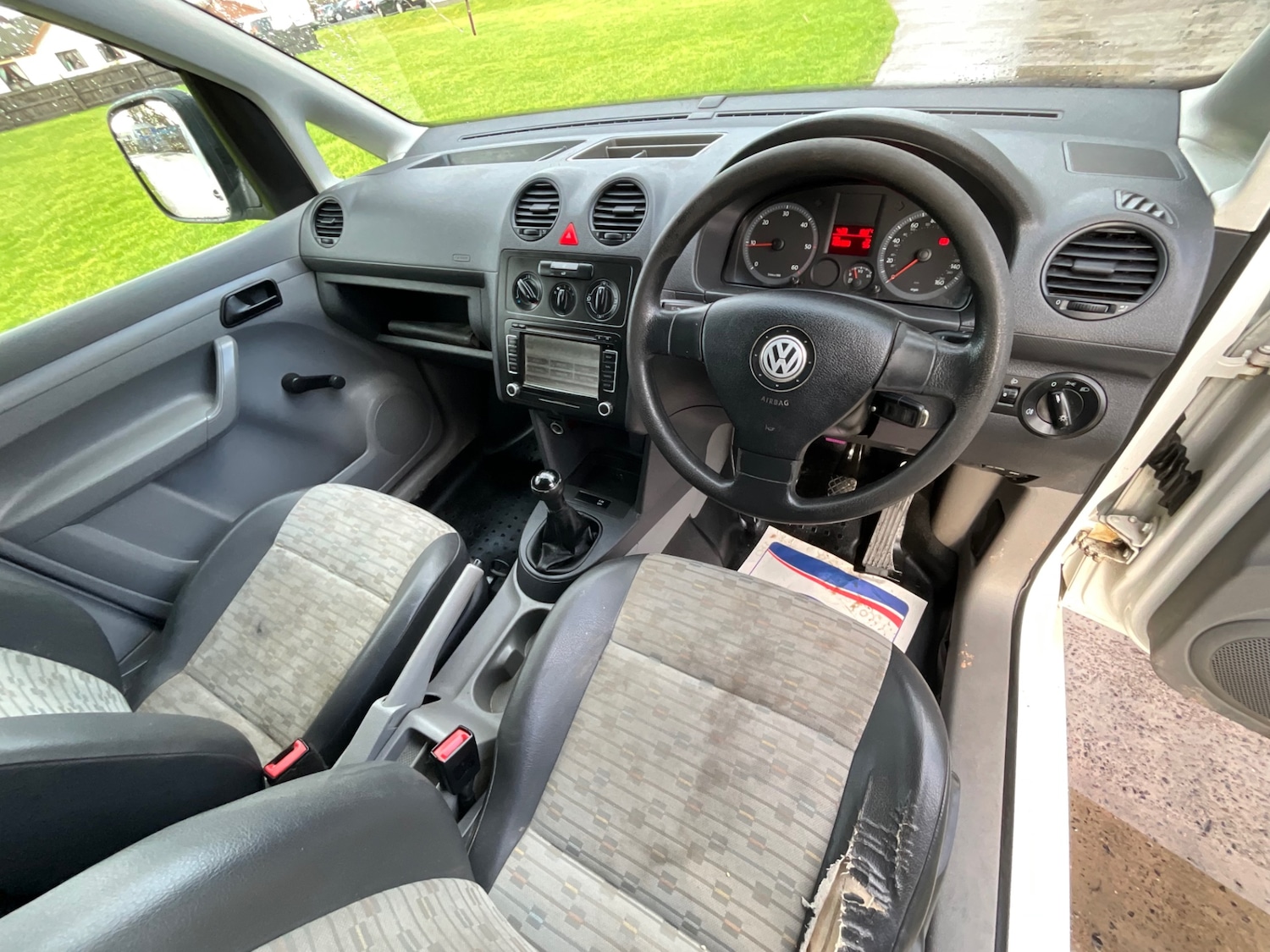 Used Volkswagen Caddy 2010 for sale - 77393420: Photo 13