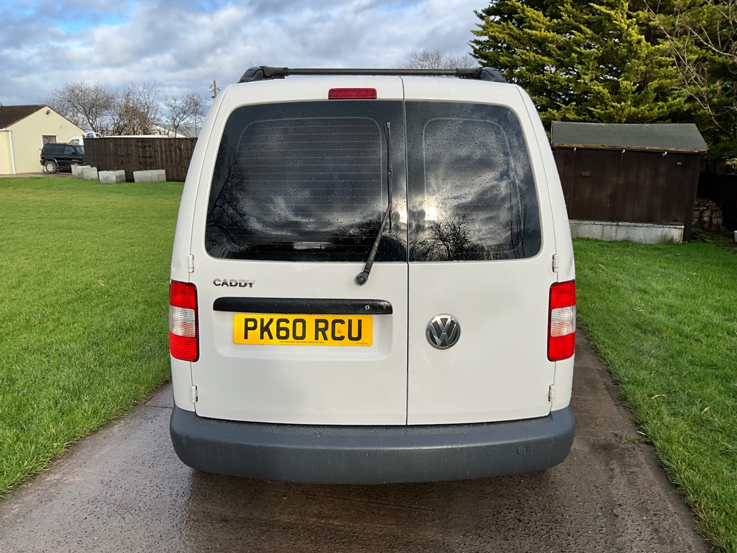 Used Volkswagen Caddy 2010 for sale - 77393420: Photo 5