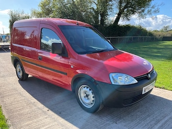 Used Vauxhall Combo 2011 for sale - 75796978: Photo