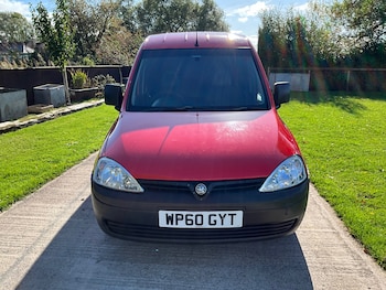 Used Vauxhall Combo 2011 for sale - 75796978: Photo