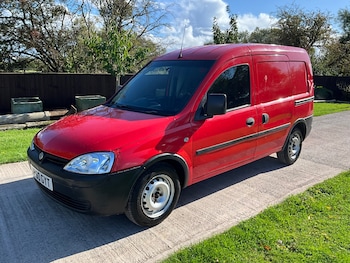Used Vauxhall Combo 2011 for sale - 75796978: Photo