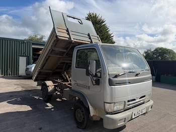 Used Nissan Cabstar 2002 for sale - 78864905: Photo