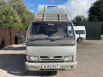 Used Nissan Cabstar 2002 for sale - 78864905: Photo