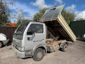 Used Nissan Cabstar 2002 for sale - 78864905: Photo