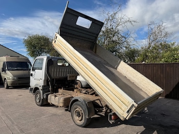 Used Nissan Cabstar 2002 for sale - 78864905: Photo