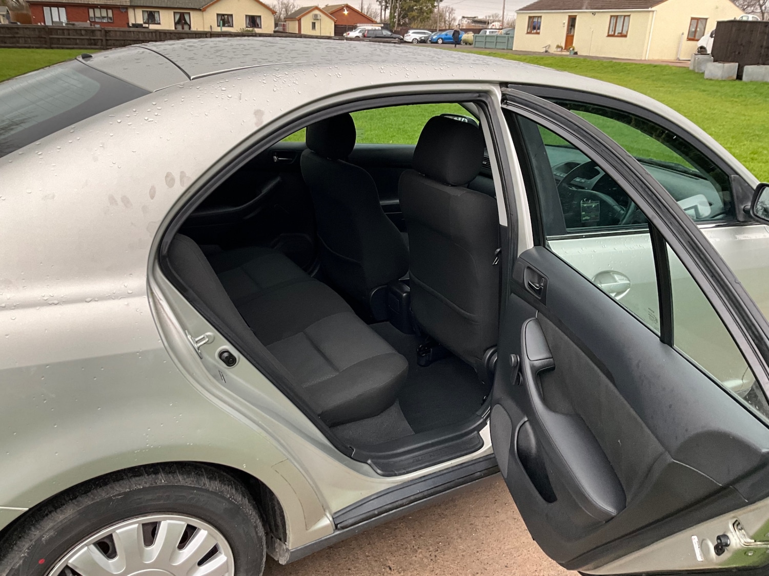 Used Toyota Avensis 2005 for sale - 77201516: Photo 10