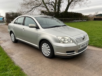 Used Toyota Avensis 2005 for sale - 77201516: Photo