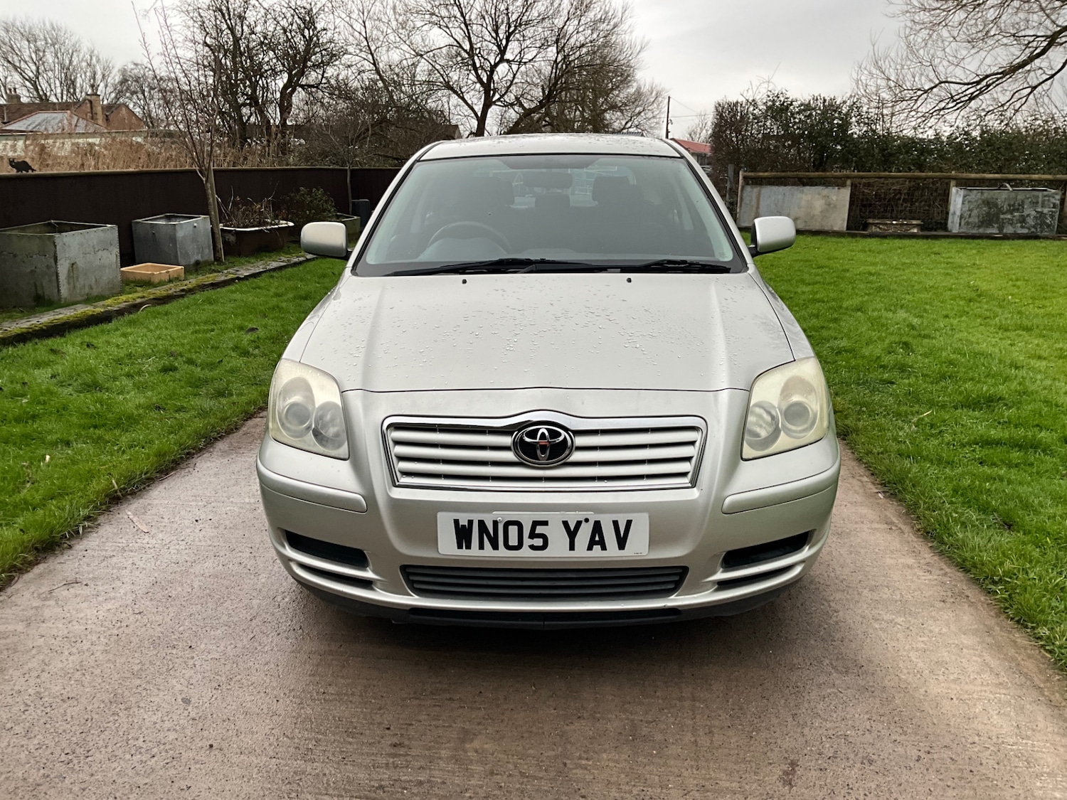 Used Toyota Avensis 2005 for sale - 77201516: Photo 2