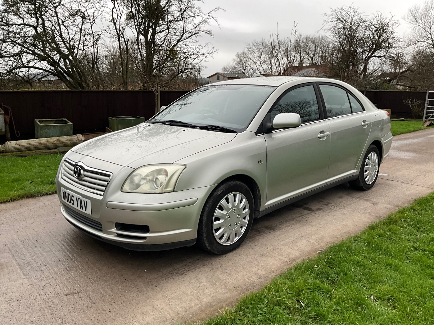 Used Toyota Avensis 2005 for sale - 77201516: Photo 3