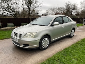 Used Toyota Avensis 2005 for sale - 77201516: Photo