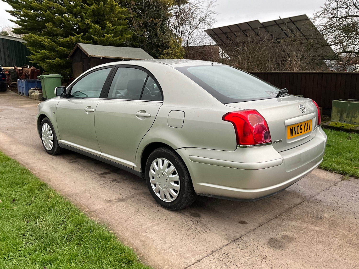 Used Toyota Avensis 2005 for sale - 77201516: Photo 4