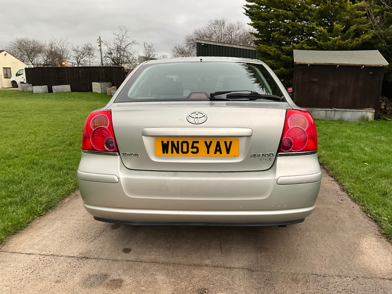 Used Toyota Avensis 2005 for sale - 77201516: Photo 5
