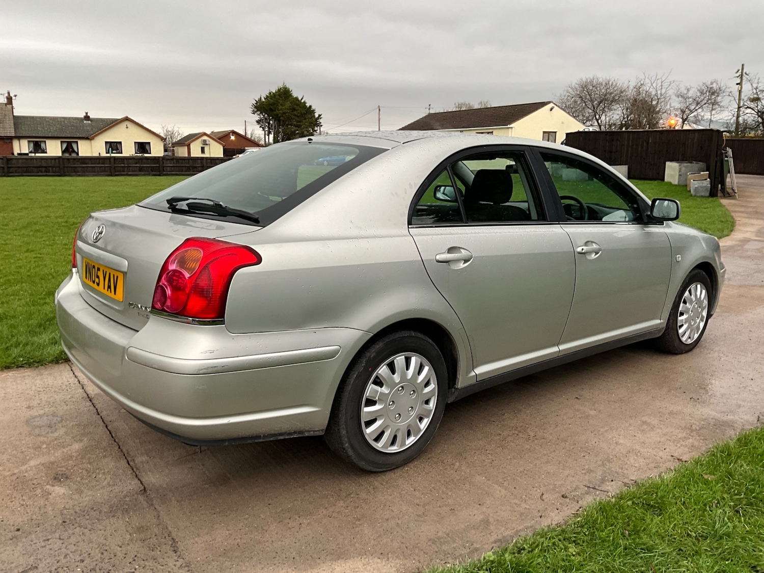 Used Toyota Avensis 2005 for sale - 77201516: Photo 6