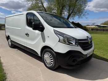 Used Renault Trafic 2021 for sale - 78314106: Photo