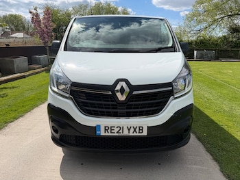 Used Renault Trafic 2021 for sale - 78314106: Photo