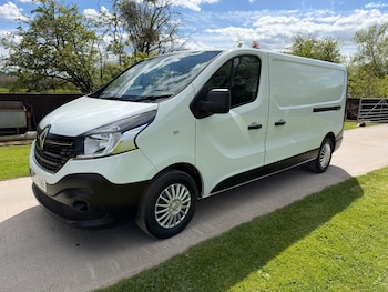Used Renault Trafic 2021 for sale - 78314106: Photo