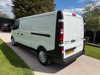 Used Renault Trafic 2021 for sale - 78314106: Photo