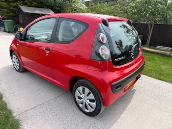 Used Citroen C1 2010 for sale - 78473392: Photo