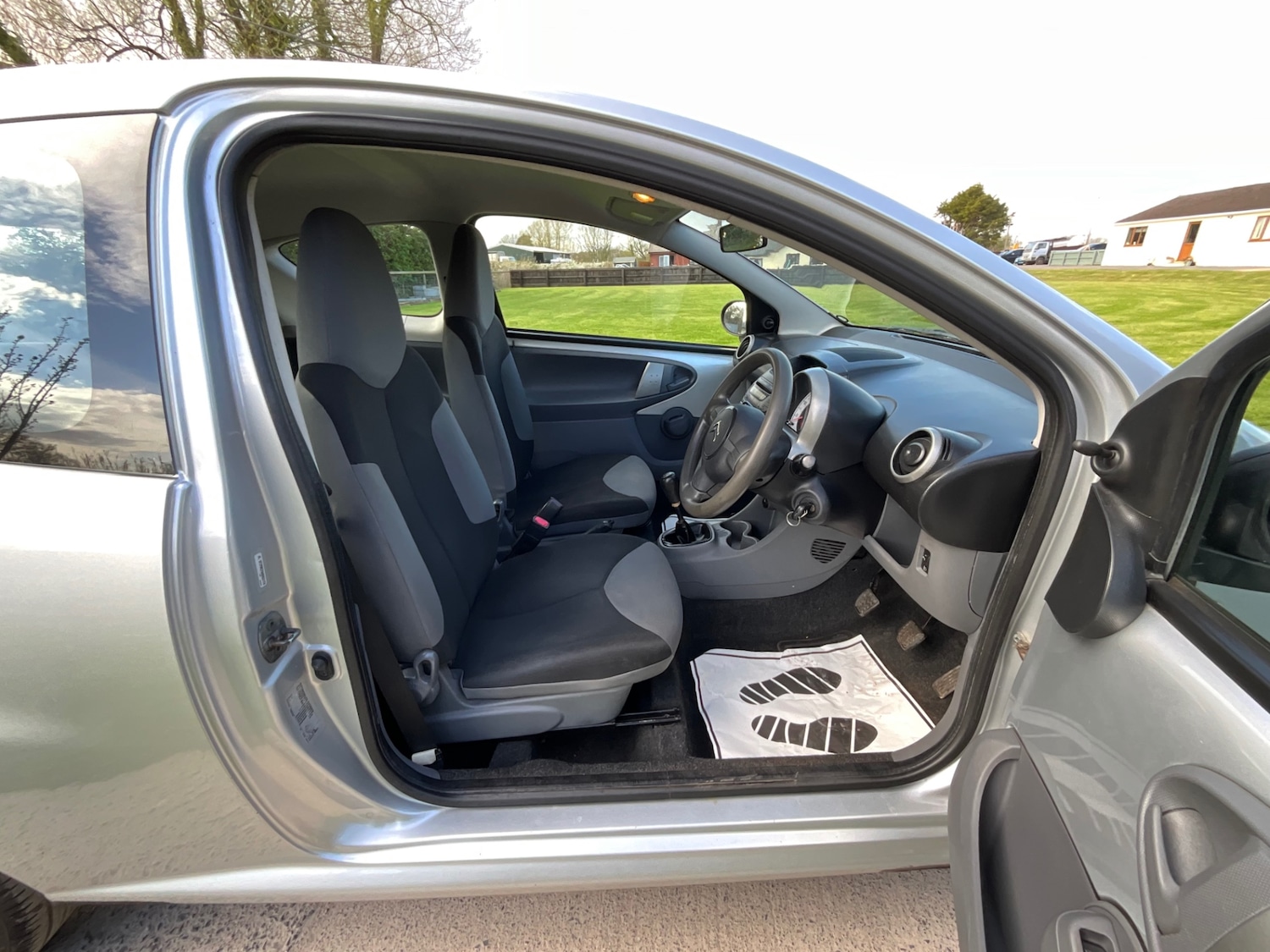 Used Citroen C1 2011 for sale - 78032051: Photo 10