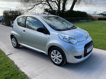 Citroen C1 feature image