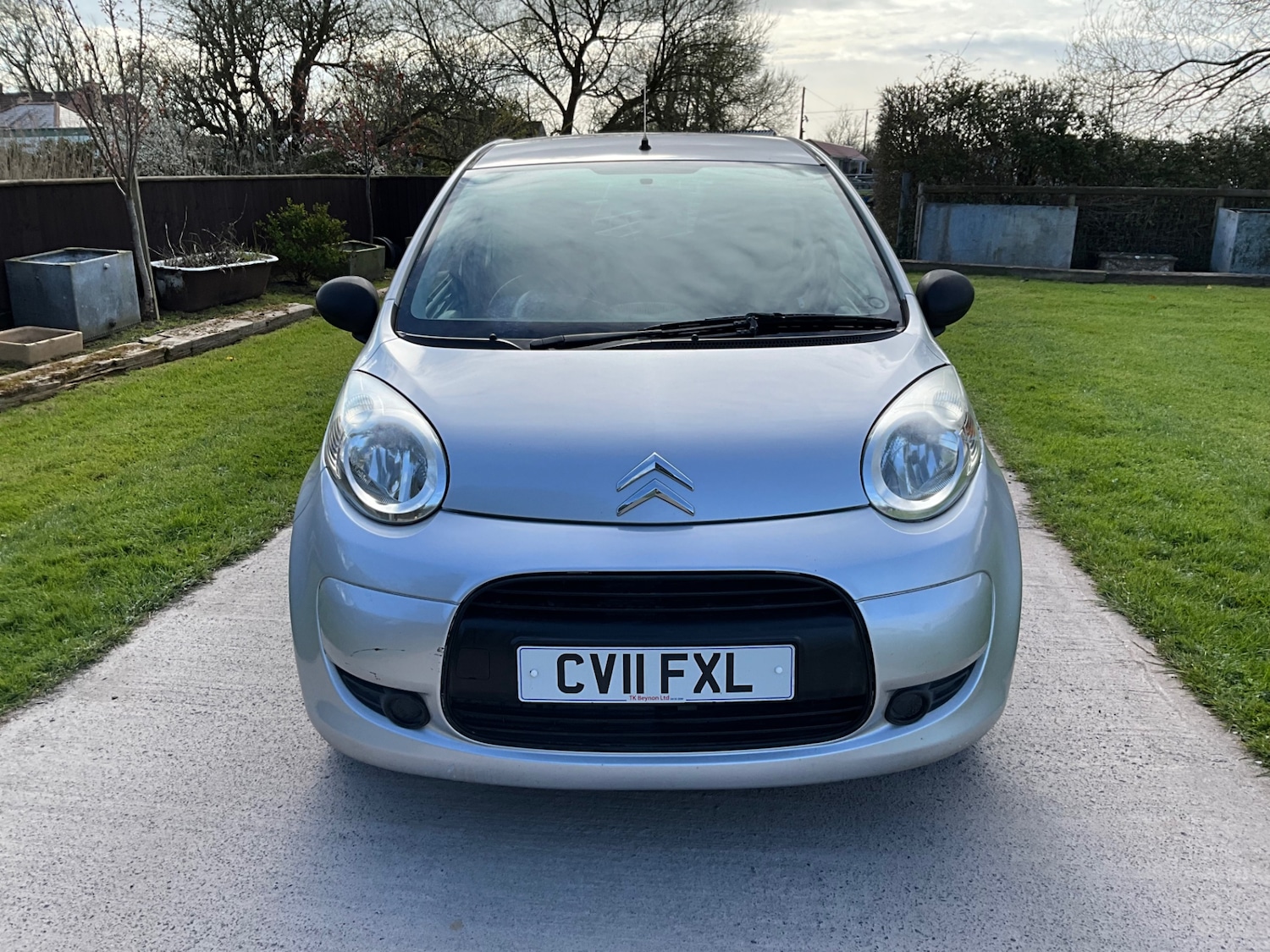 Used Citroen C1 2011 for sale - 78032051: Photo 2