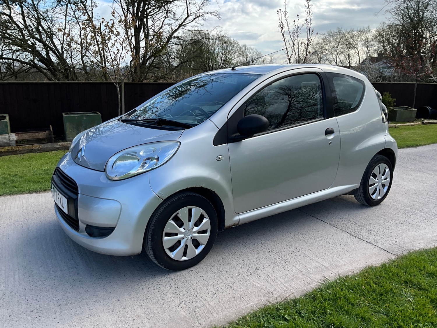 Used Citroen C1 2011 for sale - 78032051: Photo 3