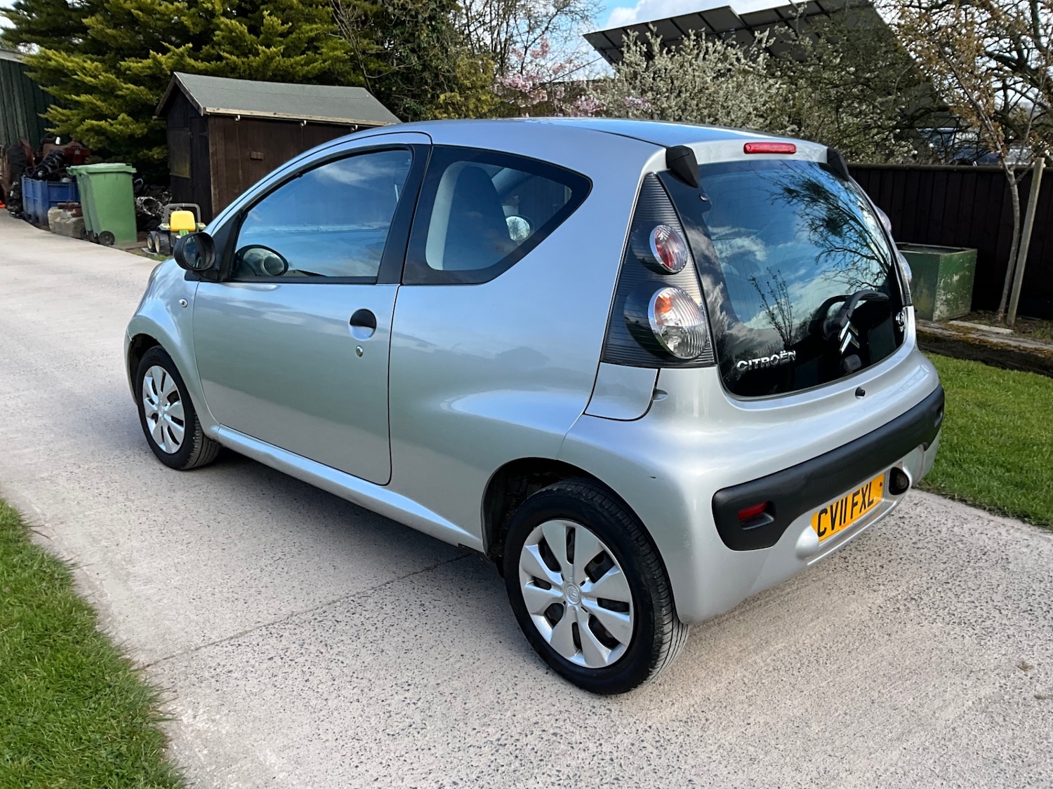 Used Citroen C1 2011 for sale - 78032051: Photo 4