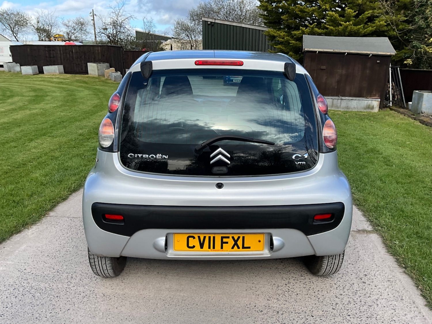 Used Citroen C1 2011 for sale - 78032051: Photo 5