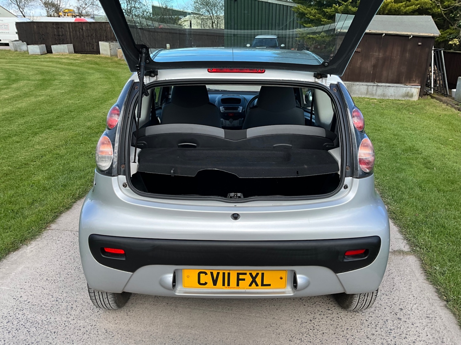 Used Citroen C1 2011 for sale - 78032051: Photo 6