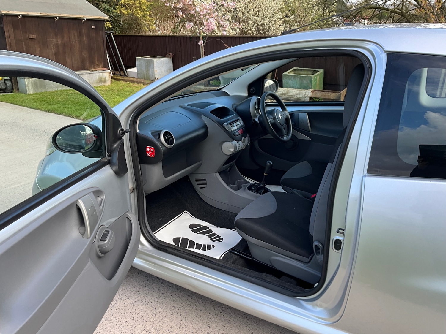 Used Citroen C1 2011 for sale - 78032051: Photo 7